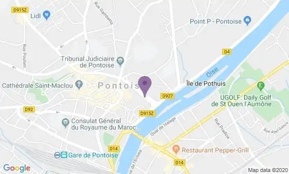 Localisation Mtre Mercier Behaxeteguy Sophie