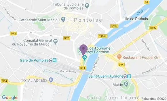 Localisation Mtre Offroy Bonelle Karine