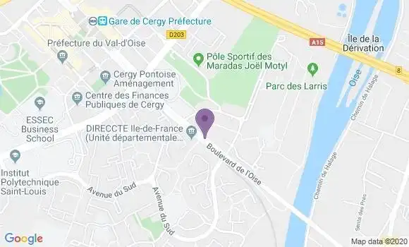 Localisation Mtre Tellier Ducretot Florence
