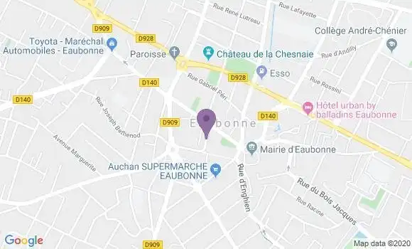 Localisation Mtre Tsegaye Yves Antoine