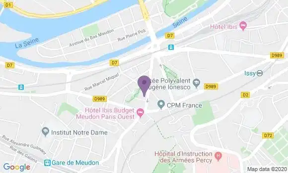 Localisation Mtre Besombes Corbel Isabelle