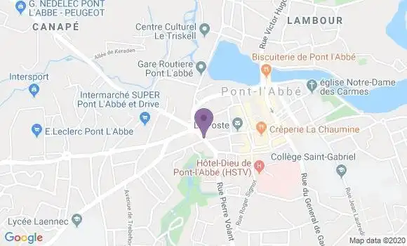 Localisation Mtre Anglade Thoury Colette