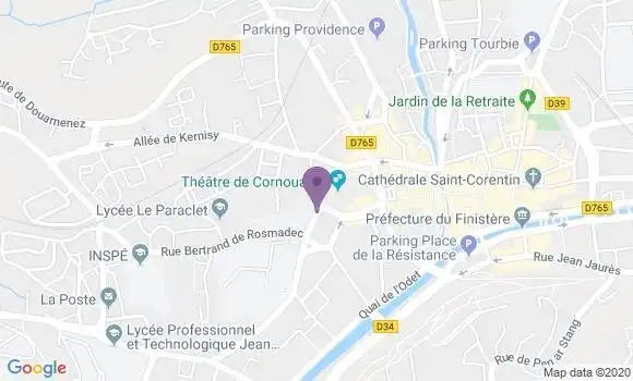 Localisation Mtre Chacun Lyne