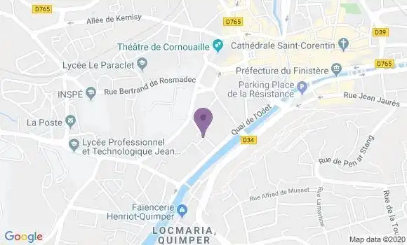 Localisation Mtre Duroi Stéphanie