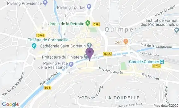 Localisation Mtre Larmier Jean Philippe