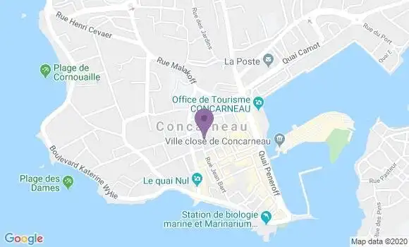 Localisation Mtre Le Lay Eric