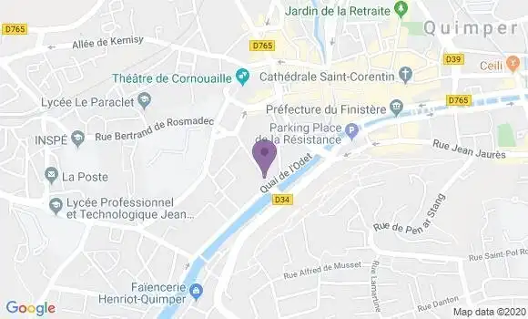 Localisation Mtre Le Leon Nicolas