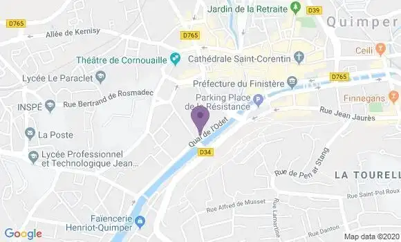 Localisation Mtre Melou Gautreau Sophie