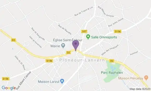 Localisation Mtre Savereux Jean