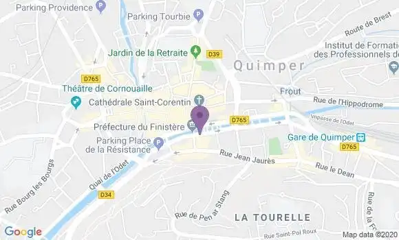 Localisation Mtre Tromeur Nathalie