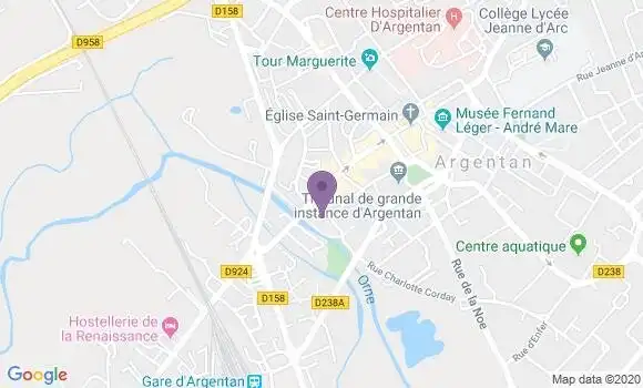 Localisation Mtre Poisson Marc