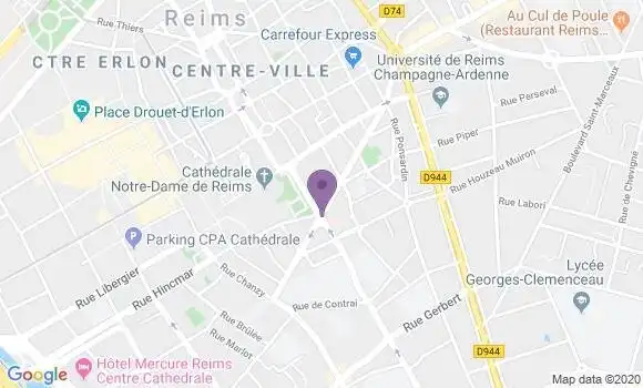 Localisation Mtre Repka Jean Marc