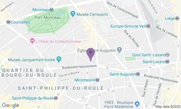 Localisation Mtre Hadoux Vallier Isabelle