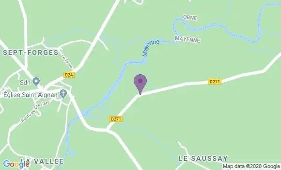 Localisation Mtre Poirrier Jouan Marie Véronique