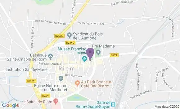Localisation Mtre Constant Isabelle