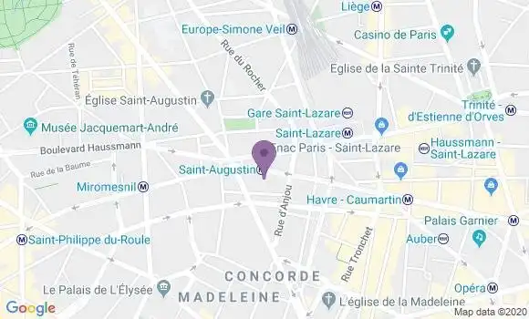 Localisation Mtre De Cordovez Marie Laure