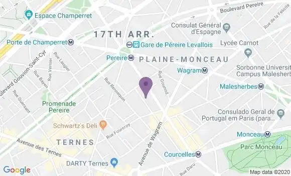 Localisation Mtre Lecuyer Samson Muriel