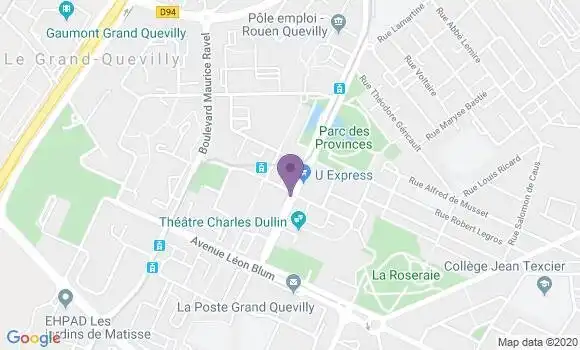 Localisation Mtre Benbernou Mustapha