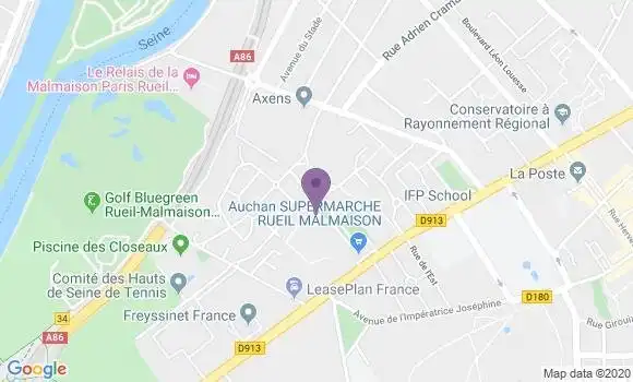 Localisation Mtre Menage Odile