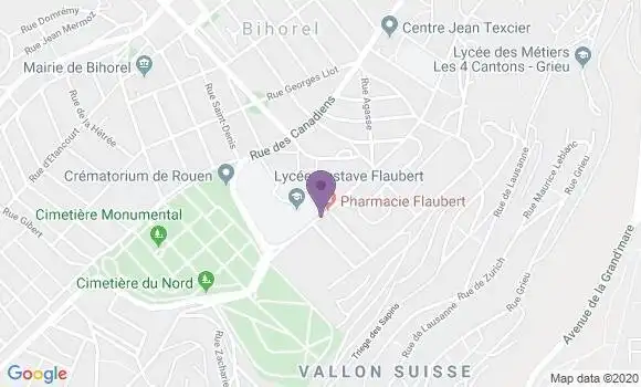Localisation Mtre Fromager Delavoipiere Zélia