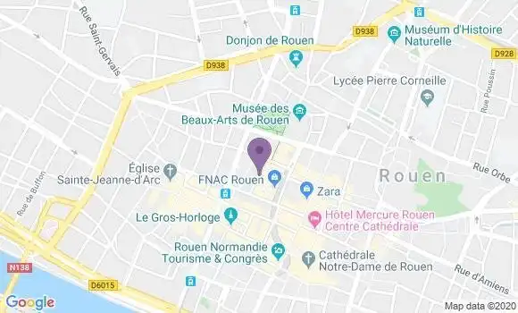 Localisation Mtre Karouby Suganas Nathalie