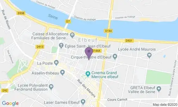 Localisation Mtre Lenglet Fabri Marie Laure
