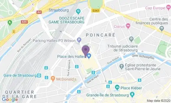 Localisation Mtre Paul Boncour Philippe