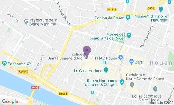 Localisation Mtre Malbesin Olivia