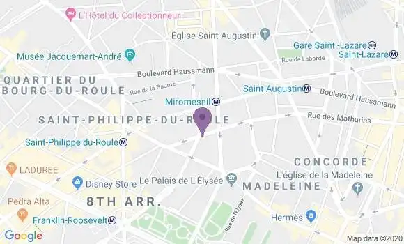 Localisation Mtre Pery Vaea