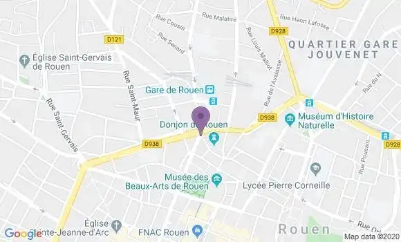 Localisation Mtre Mouhou Mehana