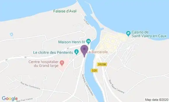 Localisation Mtre Noel Etienne