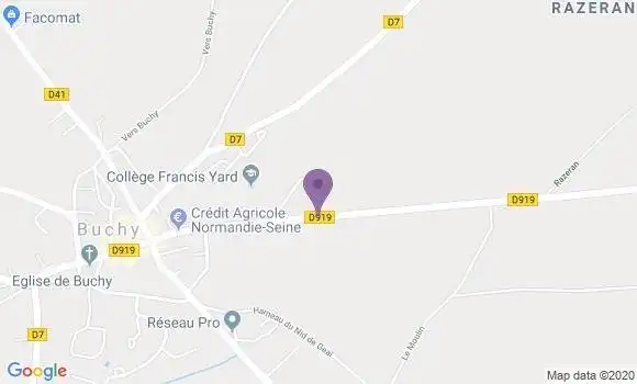 Localisation Mtre Pellerin Bosselin Véronique