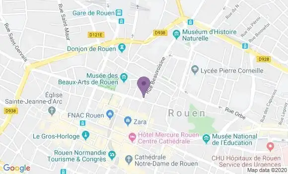 Localisation Mtre Picchiottino Fabien