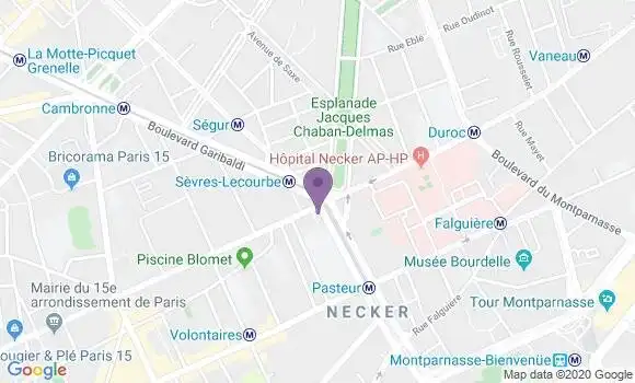Localisation Mtre Poupinel Descambres Maud