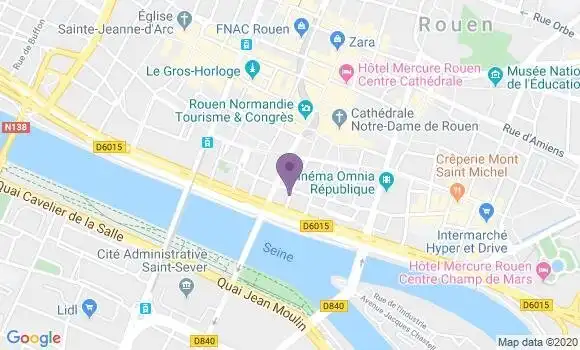 Localisation Mtre Rachet Havel Françoise Hélène