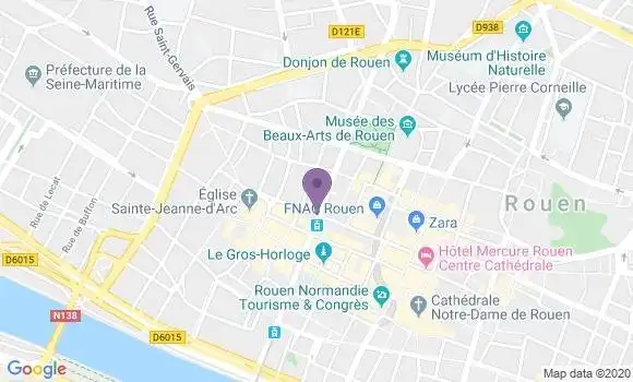 Localisation Mtre Sedillot Richard