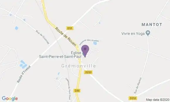 Localisation Mtre Shindler Viguie Stéphane