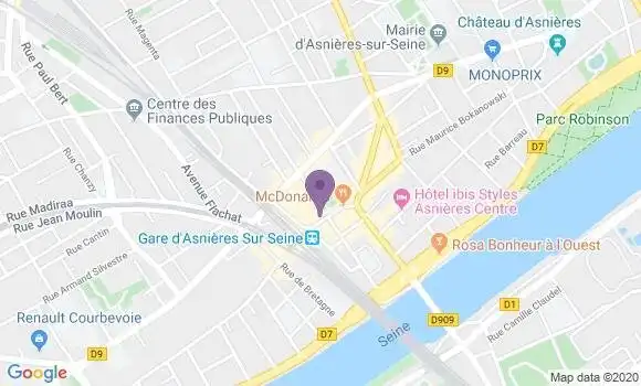 Localisation Mtre Remy Pruvot Lydie