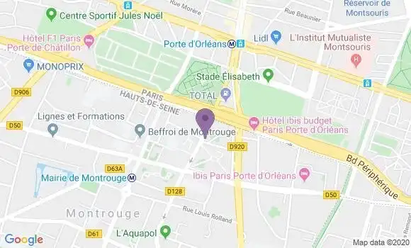 Localisation Mtre Ropartz Annaïk