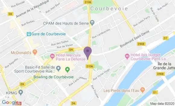 Localisation Mtre Ropion Gros Carole