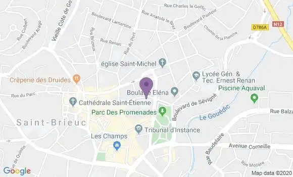 Localisation Mtre Graic Simone