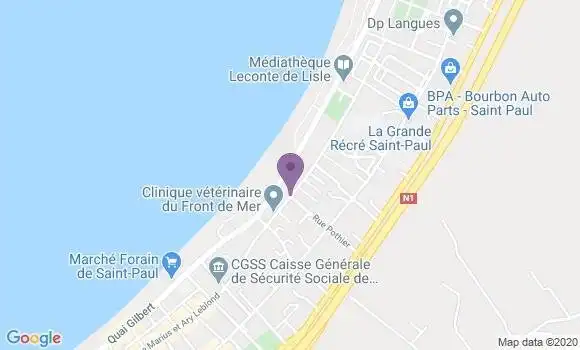 Localisation Mtre Millier Christine