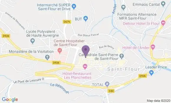 Localisation Mtre Bocoum Kominé