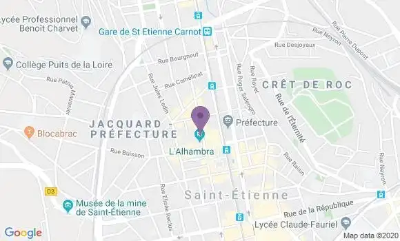 Localisation Mtre Bonicatto Stéphane
