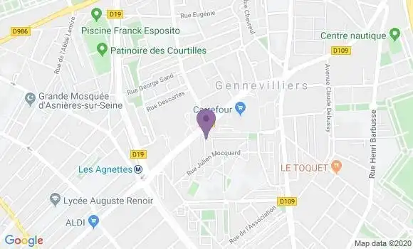 Localisation Mtre Watieaux Desjardins Patricia