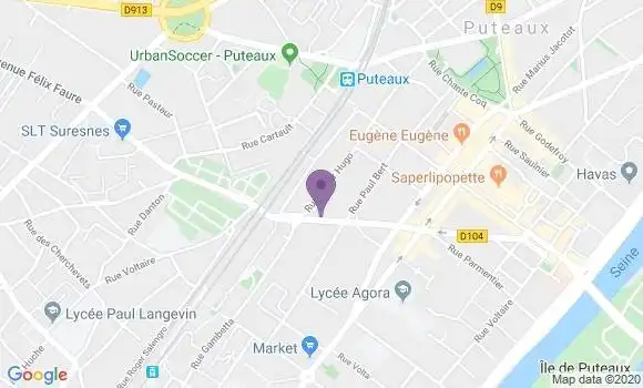 Localisation Mtre Wise Haywood