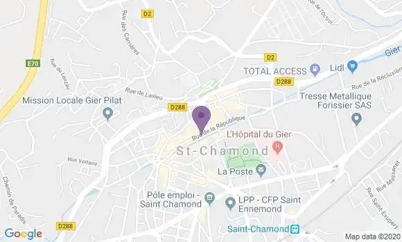 Localisation Mtre Ferret Mouseghian Virginie