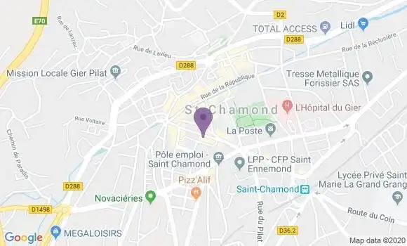 Localisation Mtre Grenier Duchene Isabelle