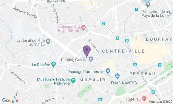 Localisation Mtre Boulet Ansquer Maryvonne