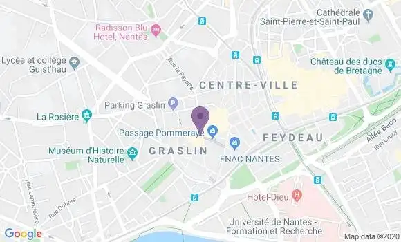 Localisation Mtre Canevet Quimbert Isabelle